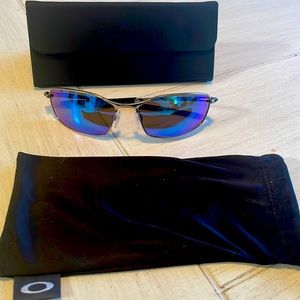 NWOT Oakley Prizm P Whisker Sunglasses